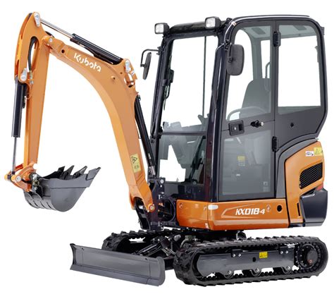 kubota mini excavator kx018-4|kubota kx018 4 buckets.